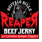 Buffalo Bills Premium Reaper Beef Jerky